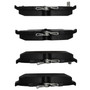 DFC 4000 HybriDynamic Brake Pads 4000-1562-00