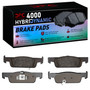 DFC 4000 HybriDynamic Brake Pads 4000-1955-00