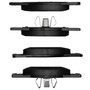 DFC 4000 HybriDynamic Brake Pads 4000-1955-00
