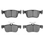 DFC 4000 HybriDynamic Brake Pads 4000-1878-00