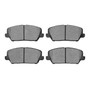 DFC 4000 HybriDynamic Brake Pads 4000-1735-00