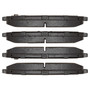 DFC 4000 HybriDynamic Brake Pads 4000-1735-00