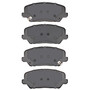 DFC 4000 HybriDynamic Brake Pads 4000-1735-00