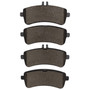 DFC 4000 HybriDynamic Brake Pads 4000-1907-00