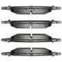 DFC 4000 HybriDynamic Brake Pads 4000-1879-00