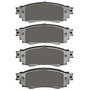 DFC 4000 HybriDynamic Brake Pads 4000-1879-00