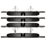 DFC 4000 HybriDynamic Brake Pads 4000-1636-10