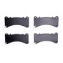 DFC 4000 HybriDynamic Brake Pads 4000-1910-00