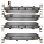 DFC 4000 HybriDynamic Brake Pads 4000-1965-00