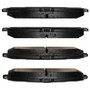 DFC 4000 HybriDynamic Brake Pads 4000-1737-00