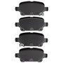 DFC HybriDynamic Brake Pads Hrdwr Kit 4000-1857-01