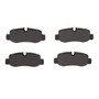 DFC 4000 HybriDynamic Brake Pads 4000-1893-00