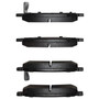 DFC 4000 HybriDynamic Brake Pads 4000-1739-00