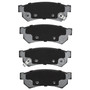 DFC 4000 HybriDynamic Brake Pads 4000-1739-00