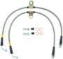 StopTech Stainless Steel Brake Line Kit 950.45005