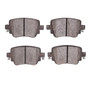 DFC 4000 HybriDynamic Brake Pads 4000-1779-00