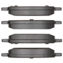 DFC 4000 HybriDynamic Brake Pads 4000-1914-00