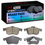 DFC 4000 HybriDynamic Brake Pads 4000-1721-00