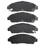 DFC 4000 HybriDynamic Brake Pads 4000-1896-00