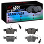 DFC 4000 HybriDynamic Brake Pads 4000-1989-10