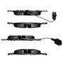 DFC 4000 HybriDynamic Brake Pads 4000-1989-10