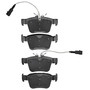 DFC 4000 HybriDynamic Brake Pads 4000-1989-10
