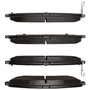 DFC 4000 HybriDynamic Brake Pads 4000-1917-00