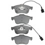 DFC 4000 HybriDynamic Brake Pads 4000-1721-10
