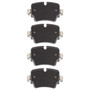 DFC 4000 HybriDynamic Brake Pads 4000-1752-00
