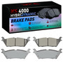 DFC 4000 HybriDynamic Brake Pads 4000-1790-00