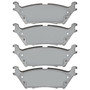 DFC 4000 HybriDynamic Brake Pads 4000-1790-00