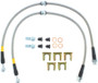 StopTech Stainless Steel Brake Line Kit 950.46005