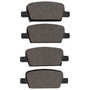 DFC 4000 HybriDynamic Brake Pads 4000-1921-00
