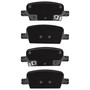 DFC 4000 HybriDynamic Brake Pads 4000-1921-00