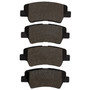 DFC 4000 HybriDynamic Brake Pads 4000-1812-00
