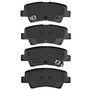 DFC 4000 HybriDynamic Brake Pads 4000-1812-00