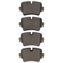 DFC 4000 HybriDynamic Brake Pads 4000-1753-00