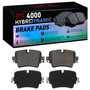 DFC 4000 HybriDynamic Brake Pads 4000-1753-00
