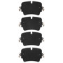 DFC 4000 HybriDynamic Brake Pads 4000-1753-00