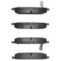 DFC 4000 HybriDynamic Brake Pads 4000-1813-00