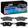 DFC 4000 HybriDynamic Brake Pads 4000-1904-00