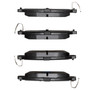 DFC 4000 HybriDynamic Brake Pads 4000-1846-00