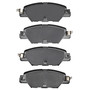 DFC 4000 HybriDynamic Brake Pads 4000-1846-00