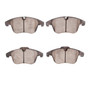 DFC 4000 HybriDynamic Brake Pads 4000-1869-00
