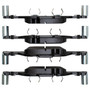 DFC 4000 HybriDynamic Brake Pads 4000-2060-00