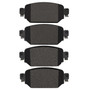 DFC 4000 HybriDynamic Brake Pads 4000-2042-00