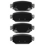 DFC 4000 HybriDynamic Brake Pads 4000-2042-00