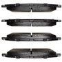 DFC 4000 HybriDynamic Brake Pads 4000-2076-00