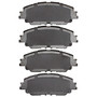 DFC 4000 HybriDynamic Brake Pads 4000-2076-00