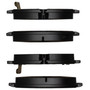 DFC 4000 HybriDynamic Brake Pads 4000-2345-00